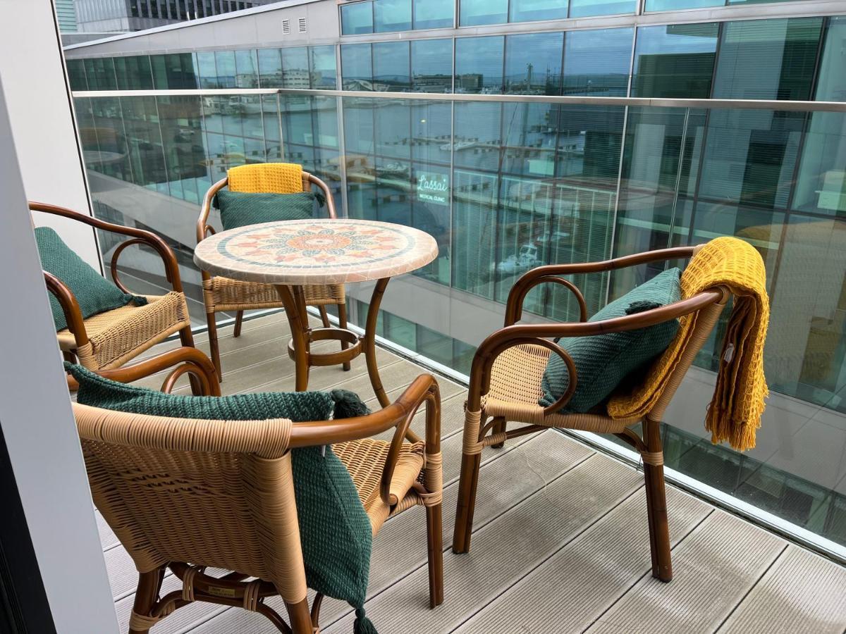 Modern Vero Apartments Yacht Park Гдыня Экстерьер фото