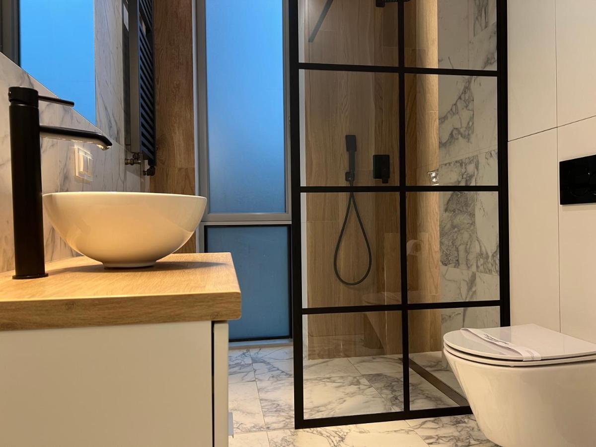 Modern Vero Apartments Yacht Park Гдыня Экстерьер фото