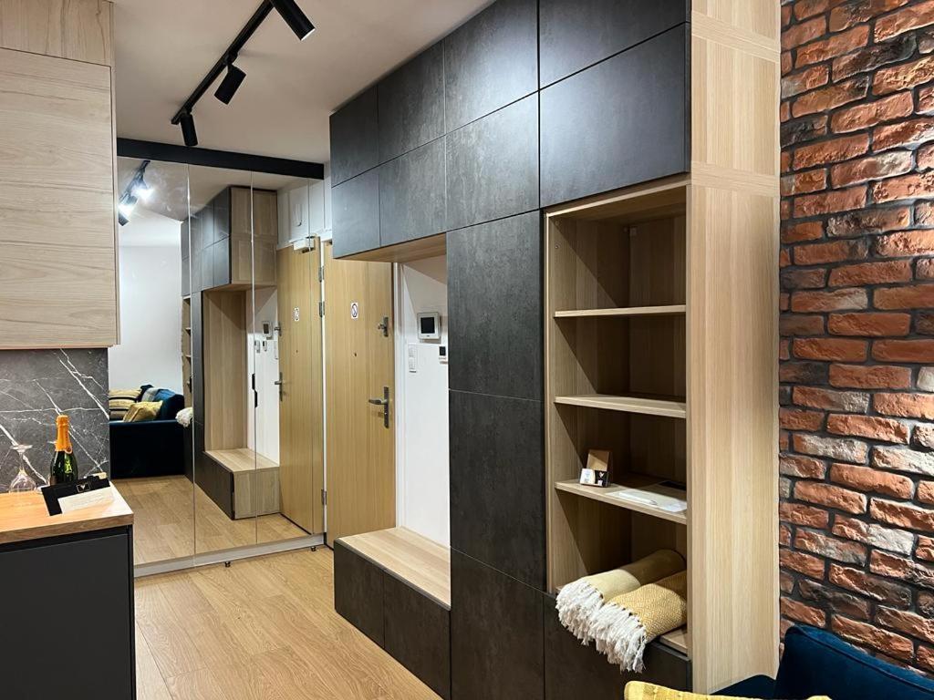 Modern Vero Apartments Yacht Park Гдыня Экстерьер фото
