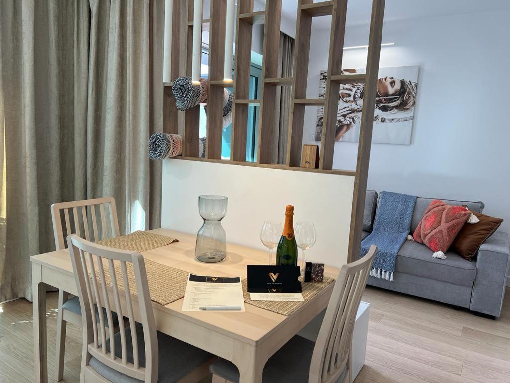 Modern Vero Apartments Yacht Park Гдыня Экстерьер фото