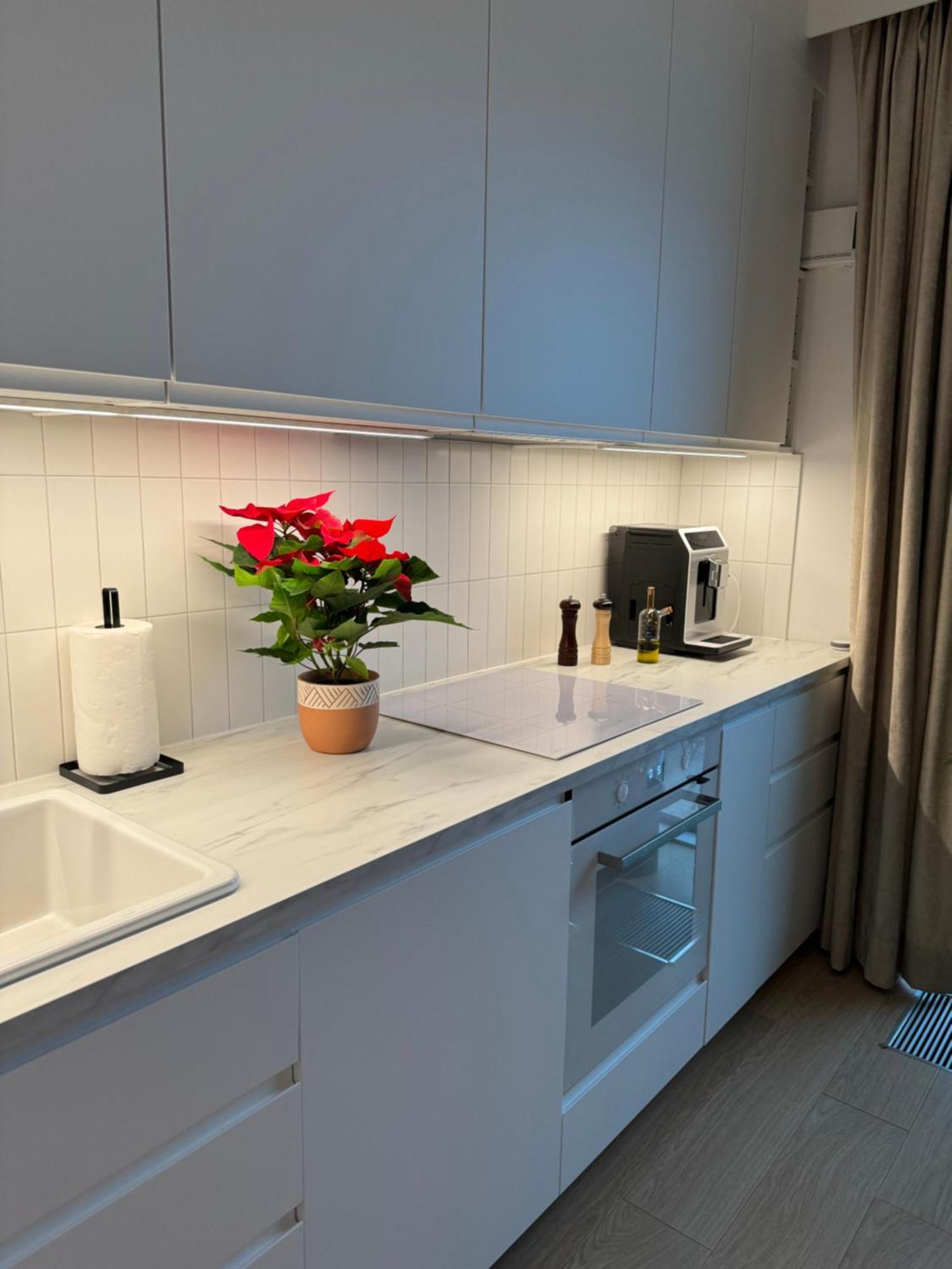 Modern Vero Apartments Yacht Park Гдыня Экстерьер фото