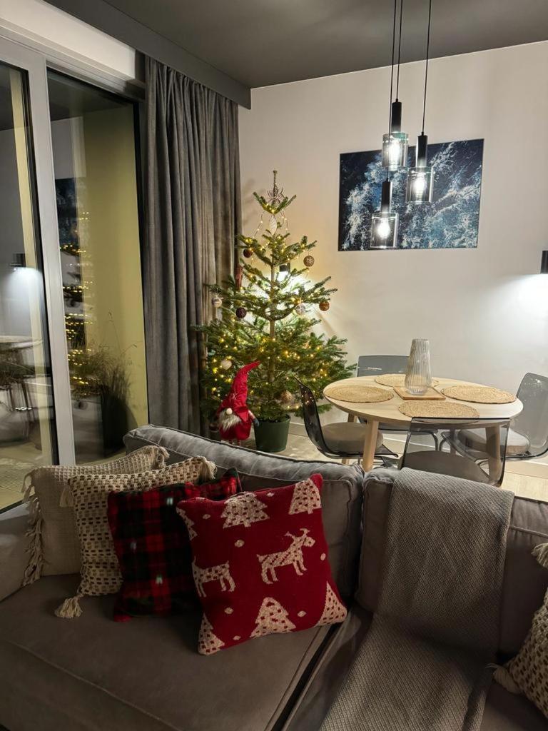 Modern Vero Apartments Yacht Park Гдыня Экстерьер фото