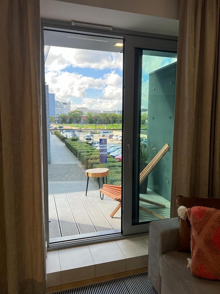 Modern Vero Apartments Yacht Park Гдыня Экстерьер фото