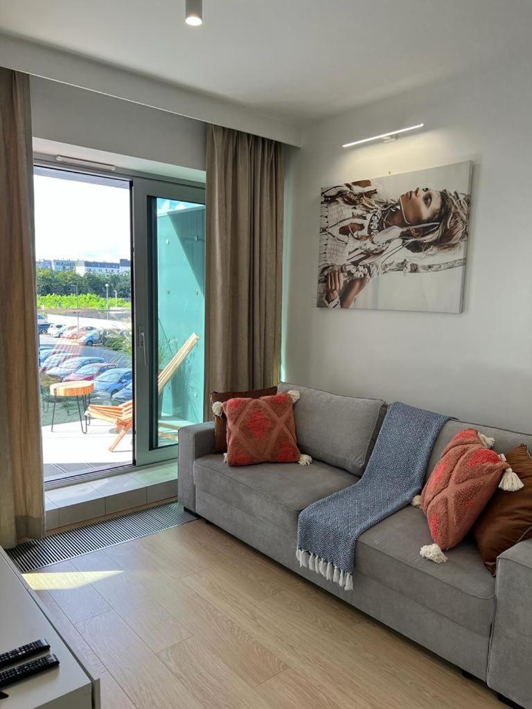 Modern Vero Apartments Yacht Park Гдыня Экстерьер фото