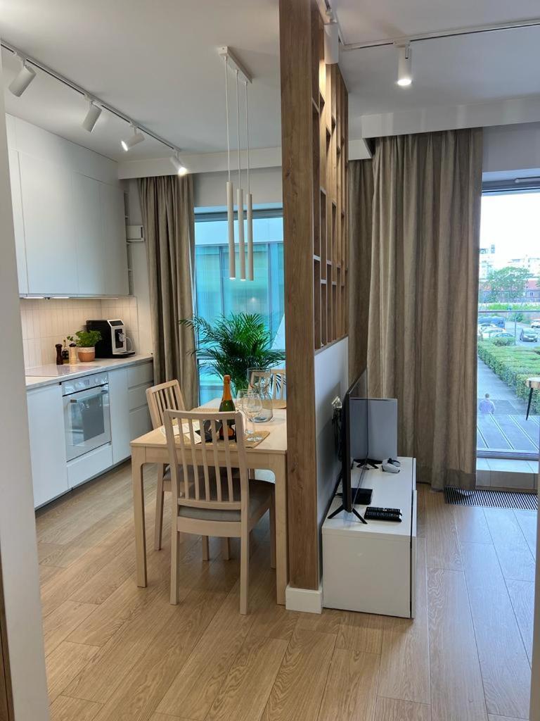 Modern Vero Apartments Yacht Park Гдыня Экстерьер фото