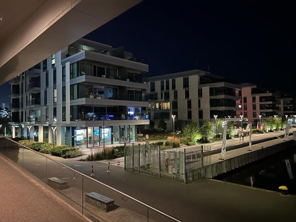 Modern Vero Apartments Yacht Park Гдыня Экстерьер фото